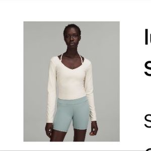 Lululemon Align long sleeve